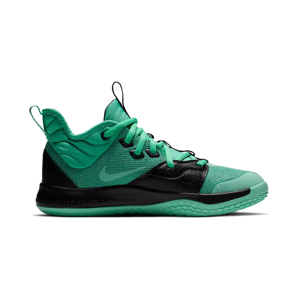 Nike PG 3 Menta (GS) Menta/Emerald Rise-Black (AQ2462-330)