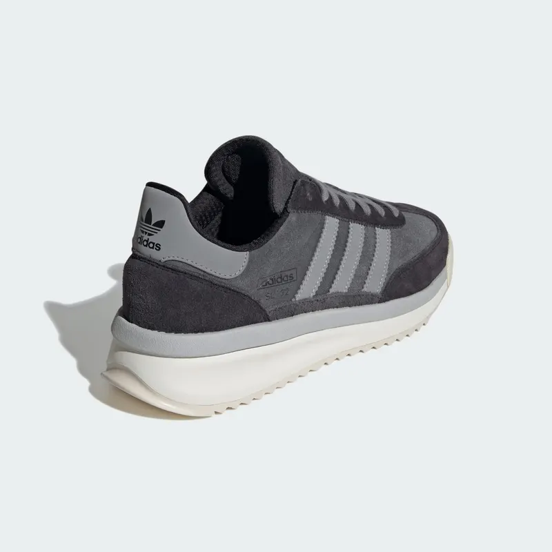 adidas SL 72 RTN Grey Core Black (IH5633)
