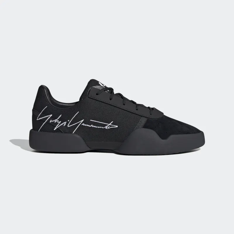 adidas Y-3 Yunu Black Cloud White Black/Cloud White/Black (EH1575)