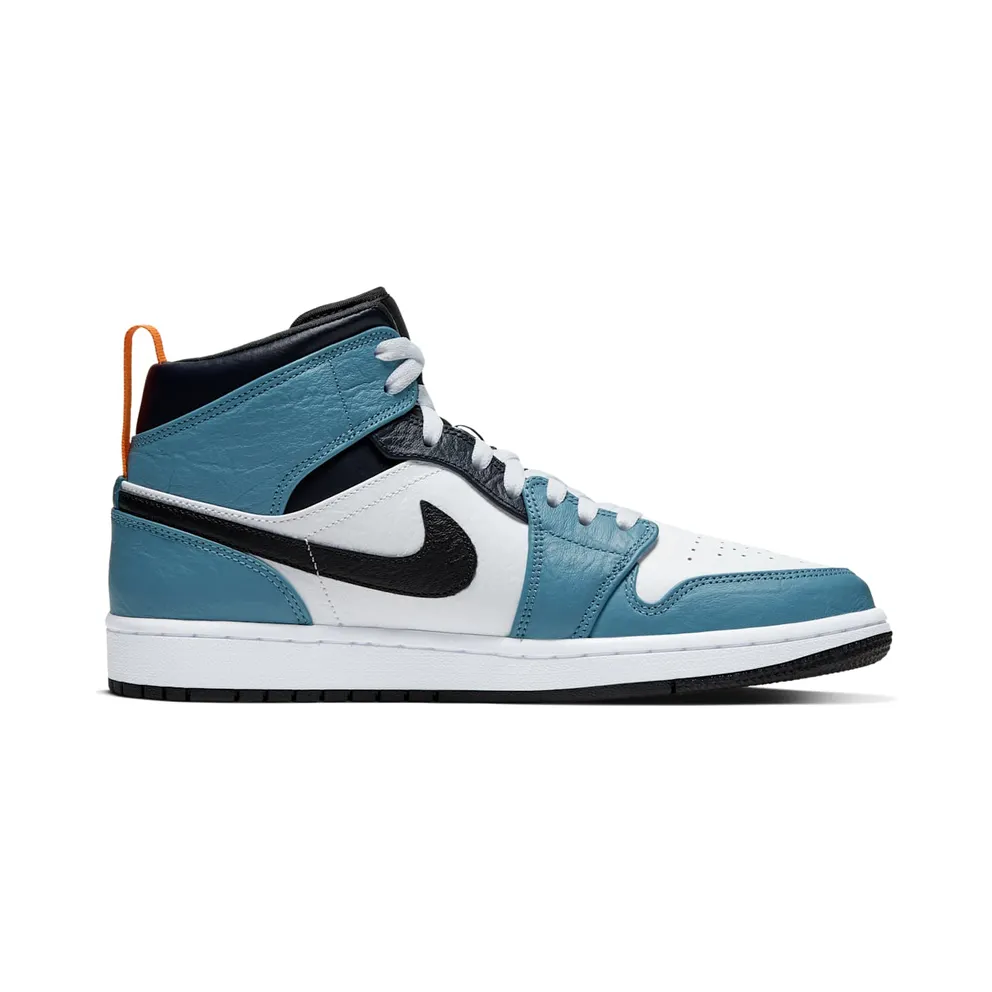 Air Jordan x Facetasm Nike AJ I 1 Mid ‘Fearless’ (2019) (CU2802-100)