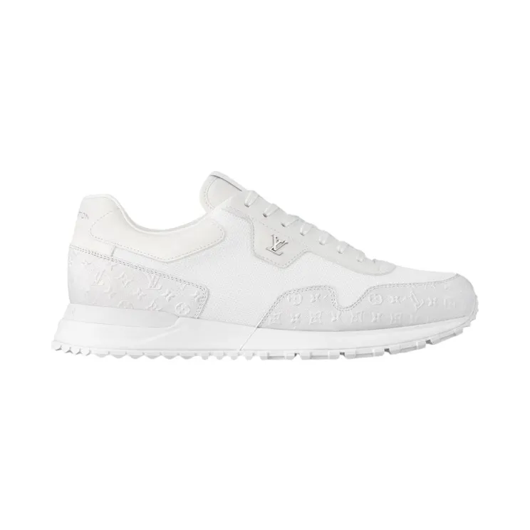 Louis Vuitton Run Away White Monogram (1AHSQJ)