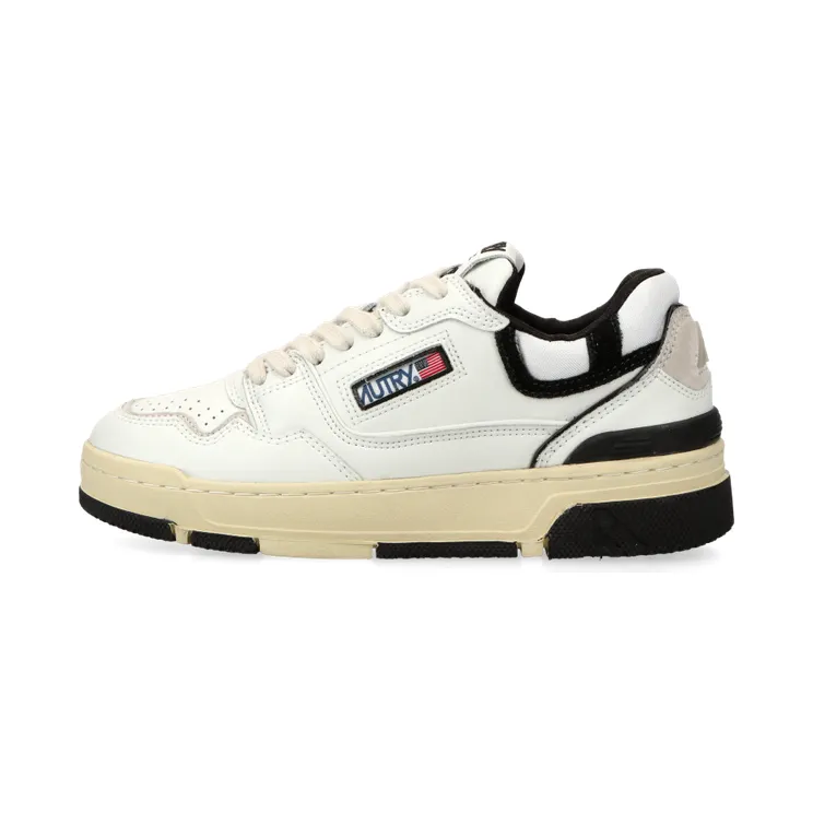 Autry CLC W (multicolor / mat white / black) – ROLWMM04