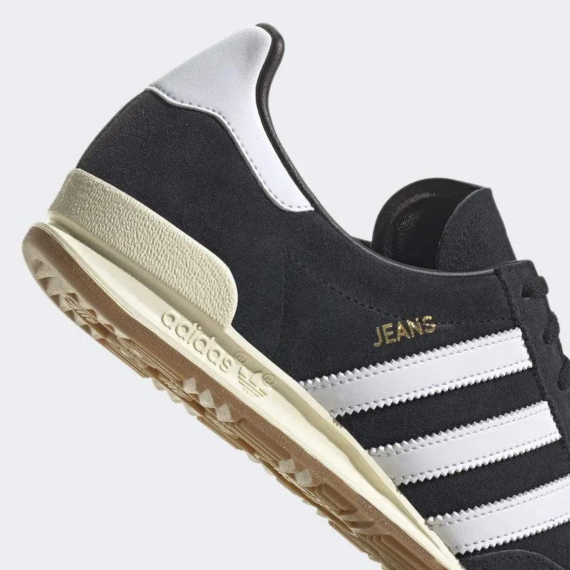 Adidas Jeans Core Black / Cloud White / Cloud White (GW1399)