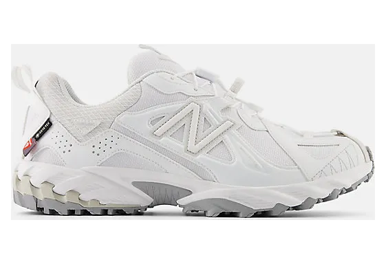 New Balance 610Xv1 Gore-Tex White Moon Grey (ML610XN)