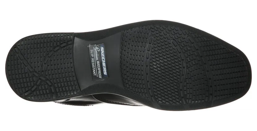 skechers-waterproof 204190_BLK