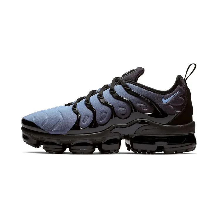 Nike Air VaporMax Plus Aluminum “Black / Aluminium” (924453-018)