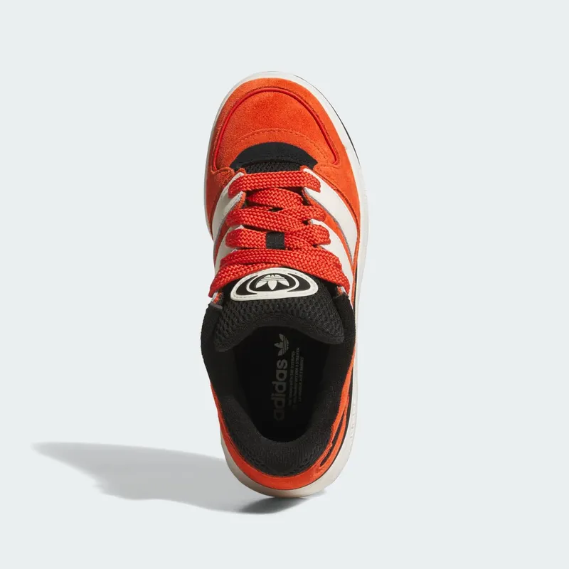 adidas Forum 2000 Preloved Red Off White (JP8700)