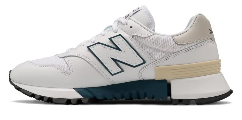 New Balance New Balance White/Blue (MS1300WG)