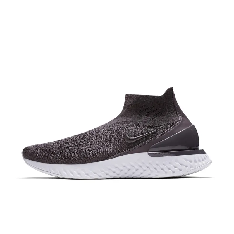 Nike Rise React Flyknit Thunder Grey Thunder Grey/Thunder Grey-Off White (AV5554-004)