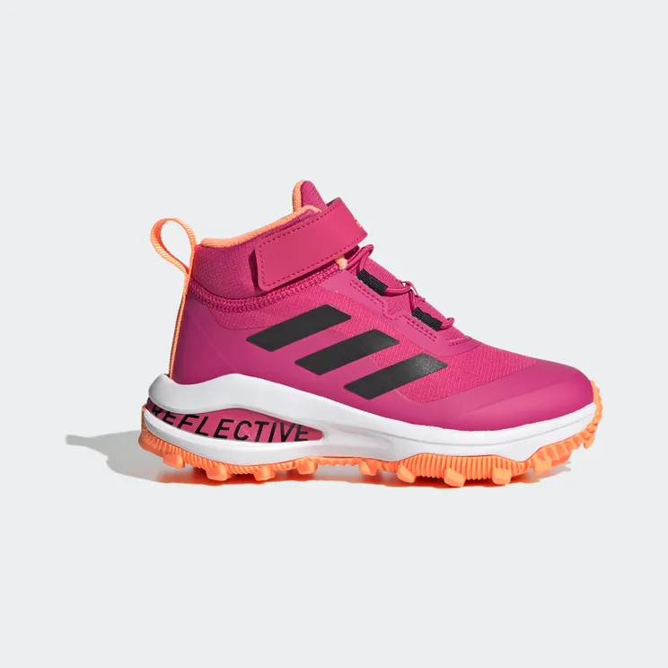 adidas Fortarun All Terrain Cloudfoam Sport Running Team Real Magenta / Core Black / Beam Orange (GZ1807)