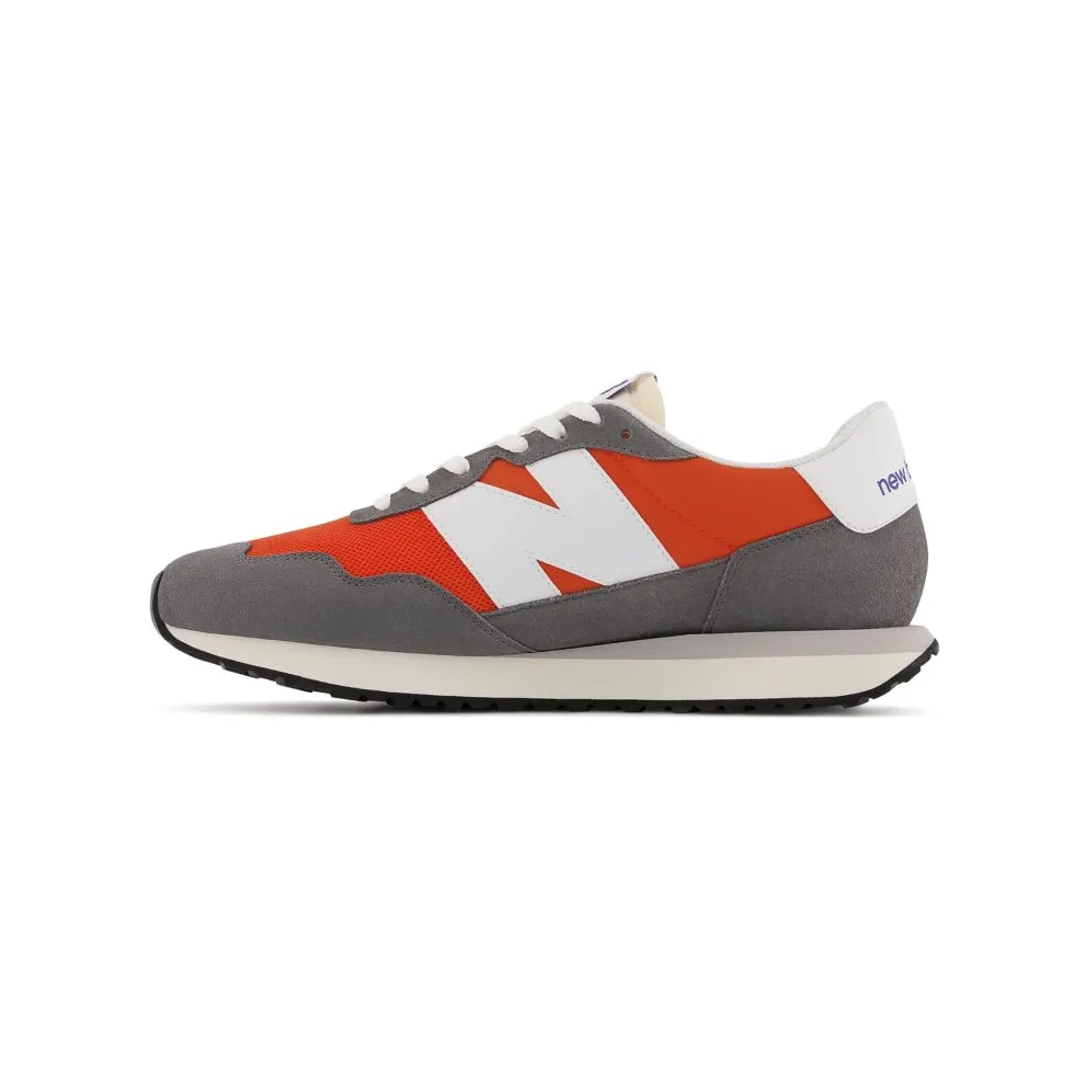 New Balance New Balance Grey/Orange (MS237VD)