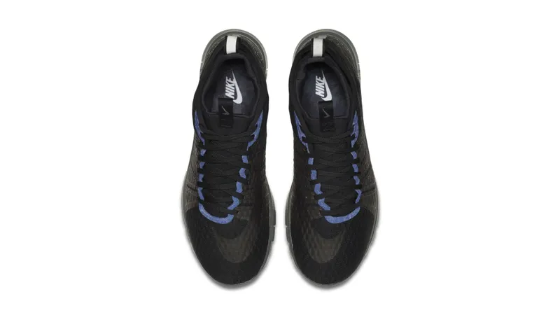 Nike Free Hypervenom 2 Fc Black/Black-Rflct Silver-Deep Royal Blue Black/Black-Rflct Silver-Deep Royal Blue (747140-005)