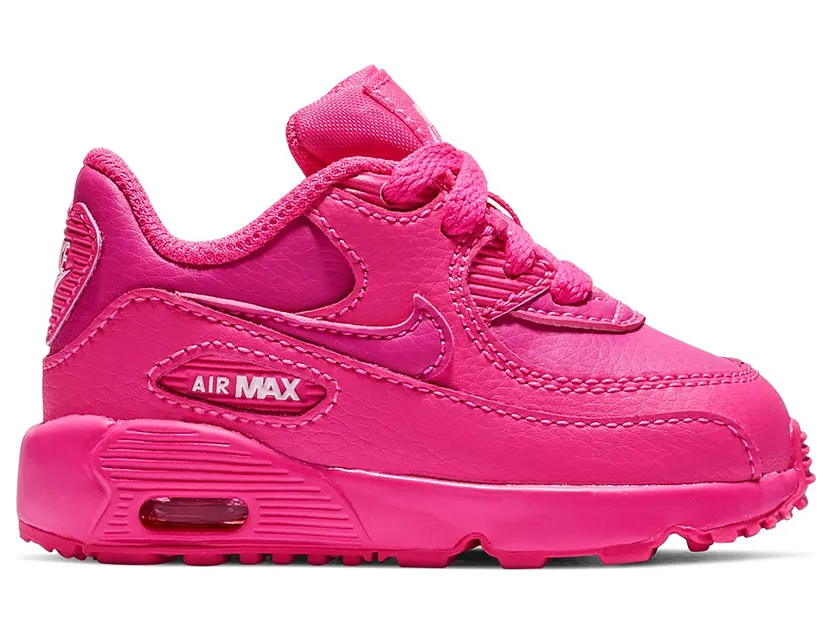 Nike Air Max 90 Laser Fuchsia (TD) (833379-603)