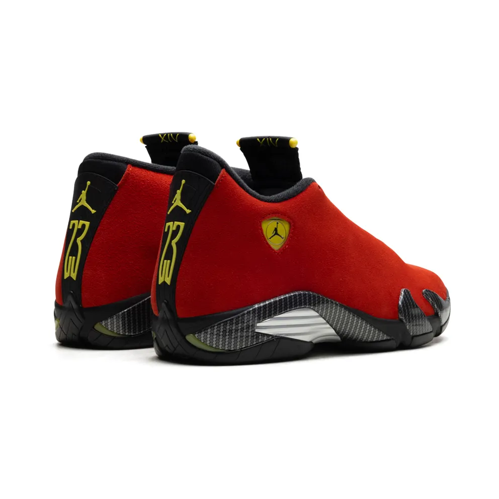 Jordan 14 Retro “Ferrari (2025)” (IF5015-600)