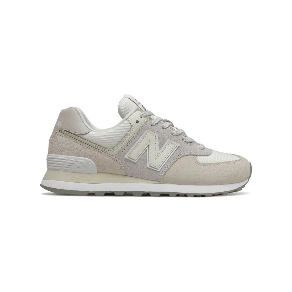 New Balance WL574 WL2 Moonbeam / Sea Salt (WL574WL2)