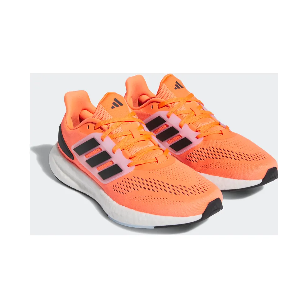 adidas Pureboost 22 Solar Red / Carbon / Cloud White (HQ8587)