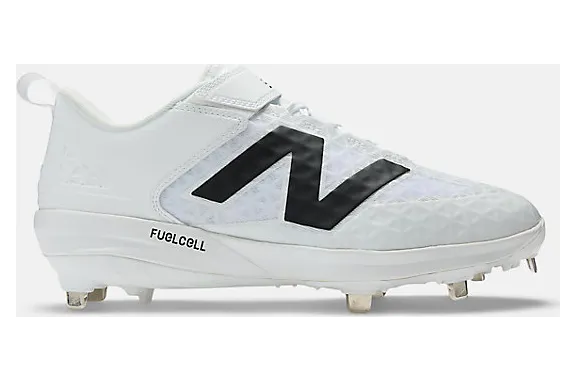 New Balance FuelCell 4040 v8 White Black (L4040TW8)