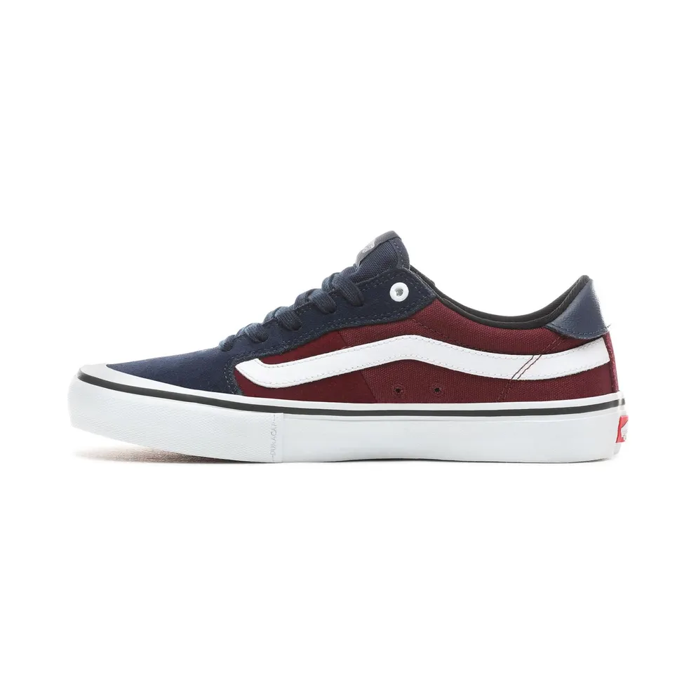 Vans Style 112 Mid Pro ‘Blue Port Royale’ Dress Blues/Port Royale (VN0A347XKF1)