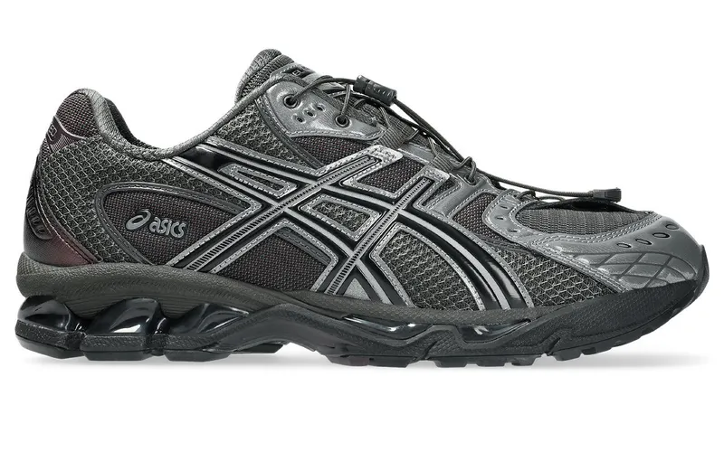 UNAFFECTED x Asics Gel-Nimbus 10.1 “Gunmetal Black” (1203A836021)