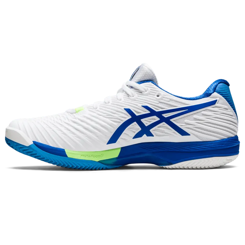 Asics SOLUTION SPEED FF 2 CLAY White/Tuna Blue (1041A349.960)