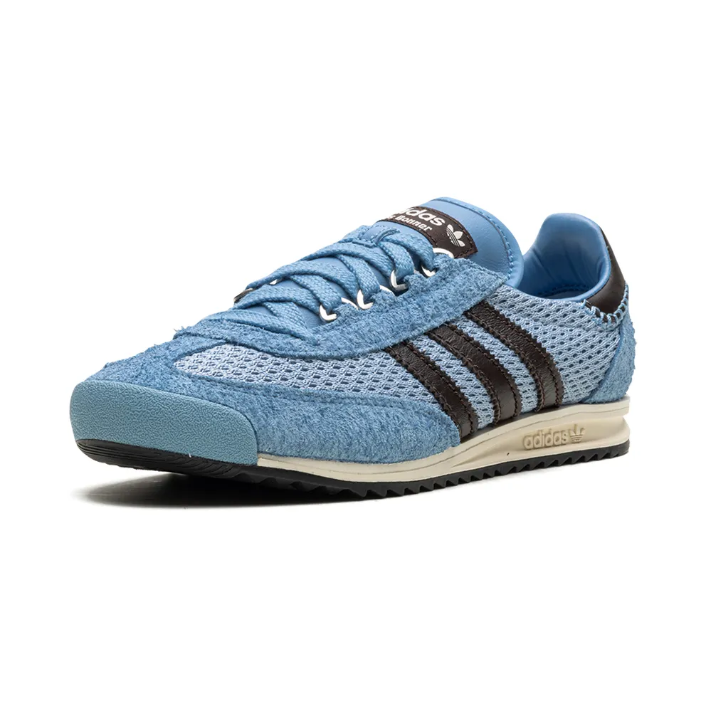 Adidas SL 76 “Wales Bonner – Ash Blue” (IH3262)