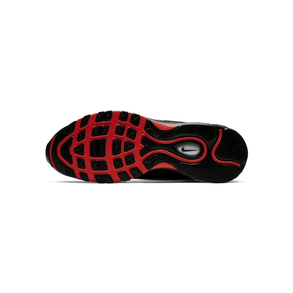 Nike Air Max Deluxe Black Crimson Black/Anthracite-Bright Crimson (AO8284-001)