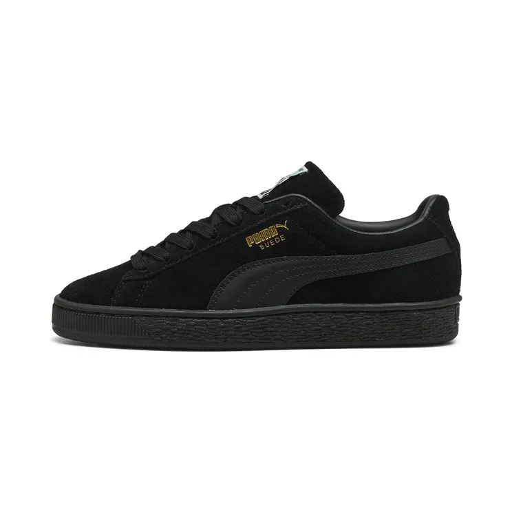 Puma Suède Classic “Puma Black / Puma Black” (399853_04)