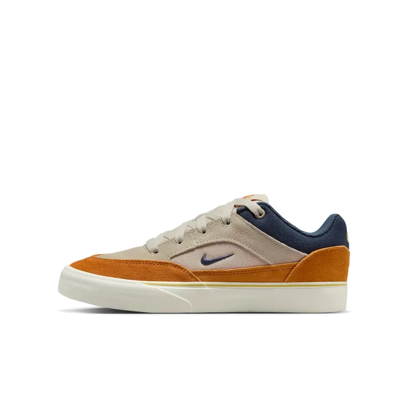 Nike SB Malor Light Orewood Brown Monarch Sail Thunder Blue (HF1205-100)