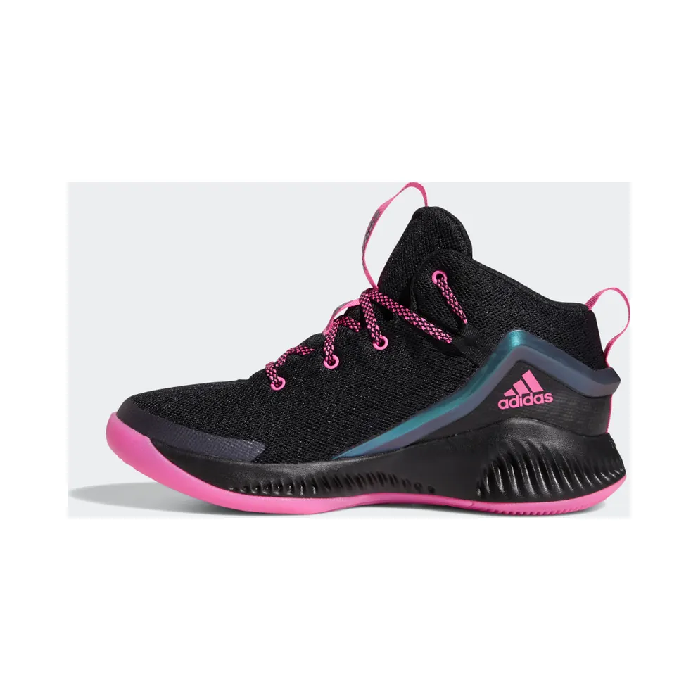 adidas Lockdown Core Black / Screaming Pink / Grey Five (FZ1695)