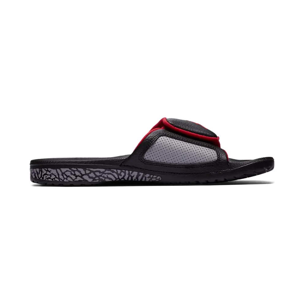 Jordan Hydro 3 Retro Black Cement (854556-003)