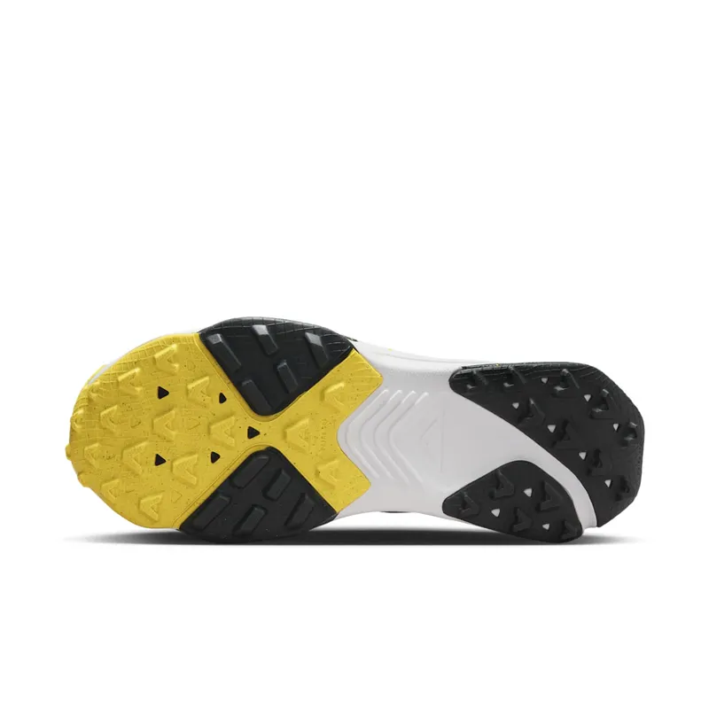 Nike ZoomX Zegama White Black Vivid Sulphur (DH0623-100)
