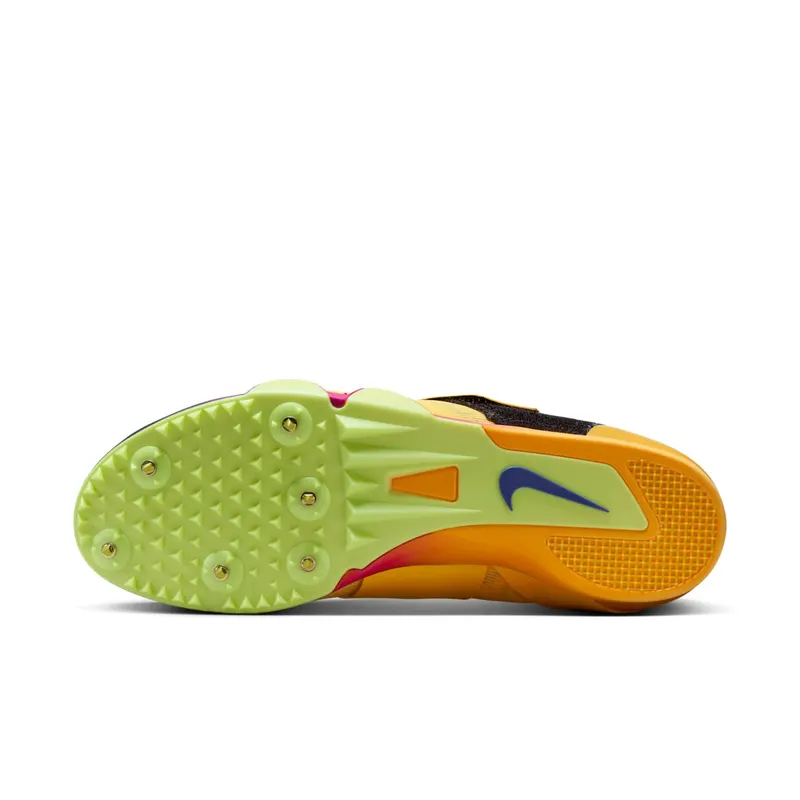 Nike Pole Vault Elite Citron Pulse Indigo Burst (FZ9649-800)