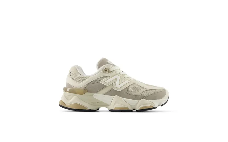 New Balance 9060 Big Kid ‘Linen Timberwolf’ (GC9060BC)