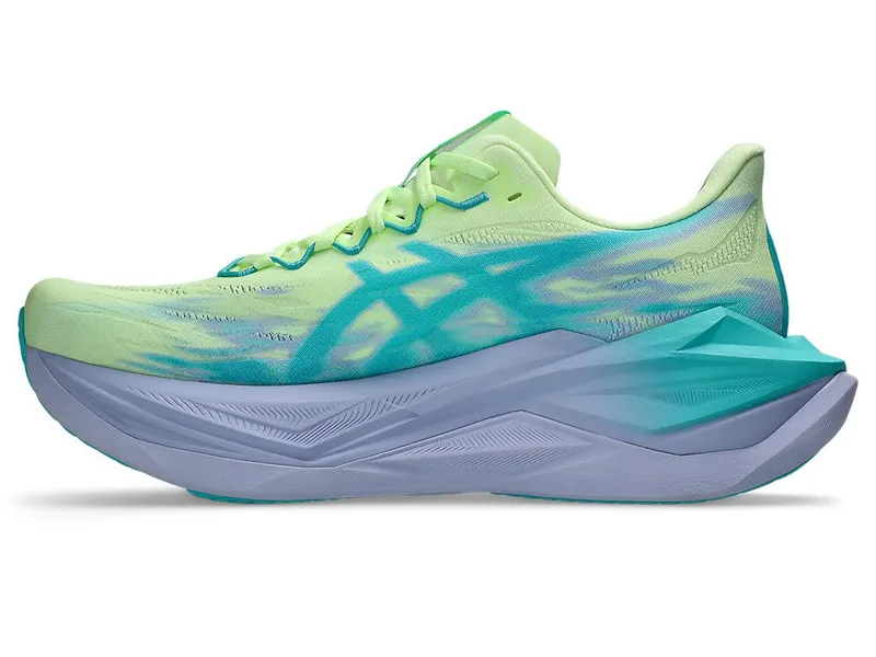 ASICS SUPERBLAST 3 “Illuminate Yellow / Energy Aqua” (1013A177-750)