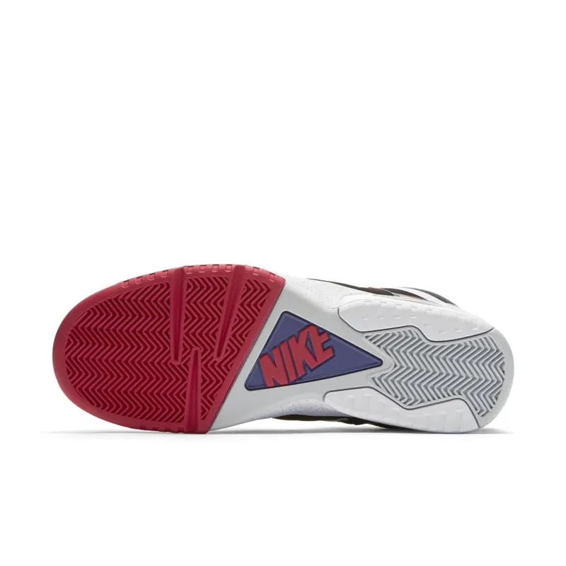 Nike Air Tech Challenge IV OG Dark Grape BLACK/WHITE/DARK GRAPE (844606-015)