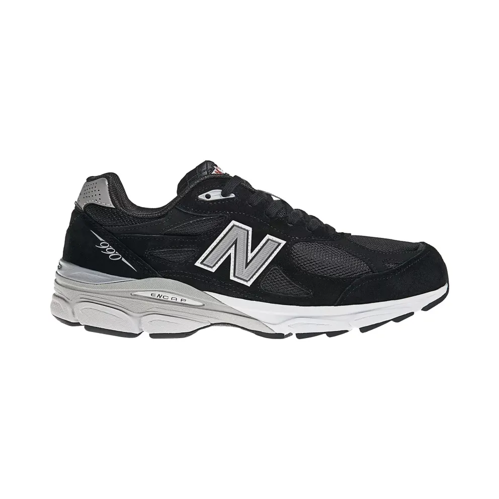 New Balance 990 V3 Kith Black (M990BK3)