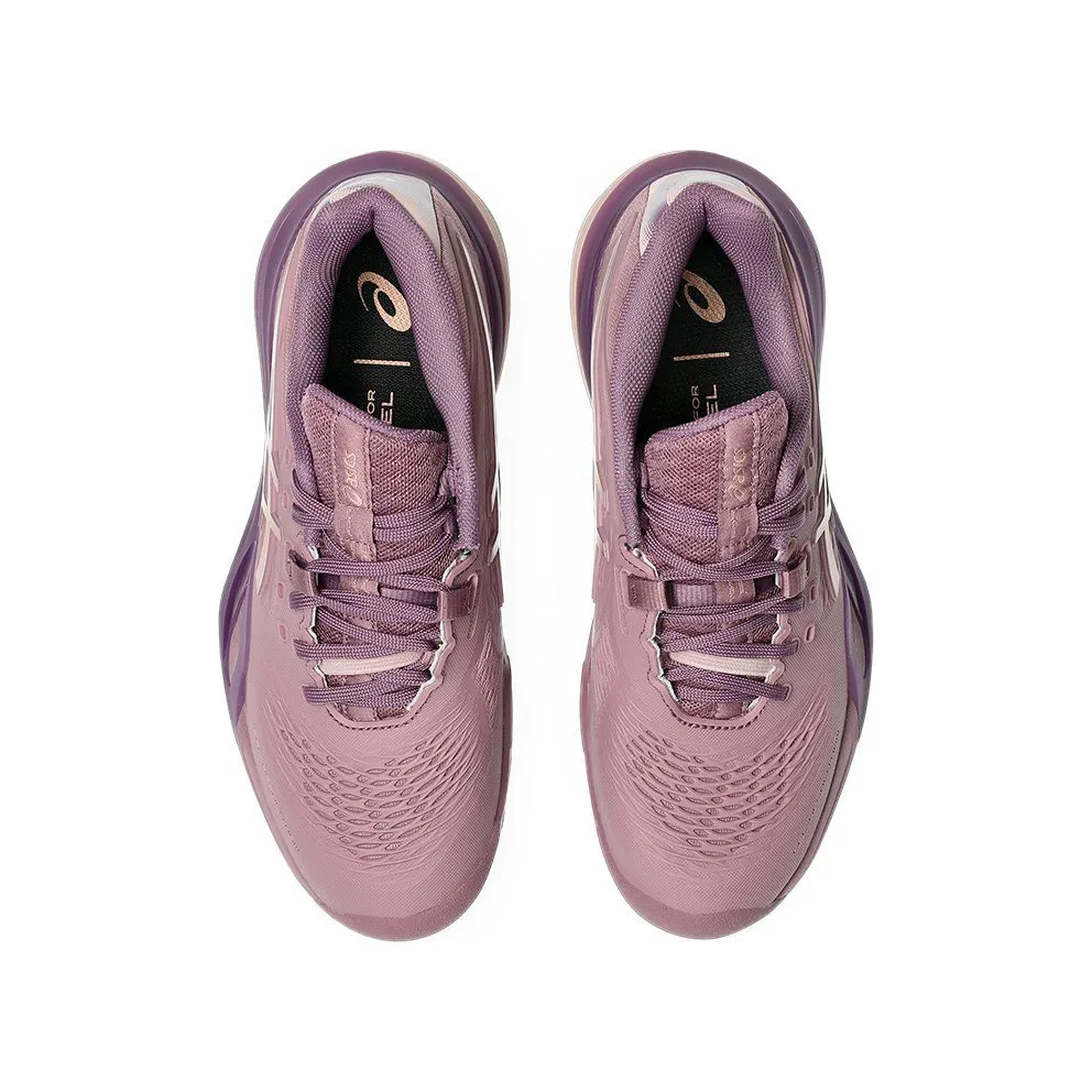 ASICS Gel-Resolution X Padel Purple Oxide Rose Gold (1042A285-500)
