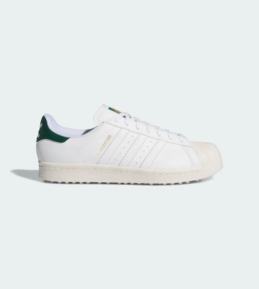 adidas Superstar Spikeless White Collegiate Green (IE6054)