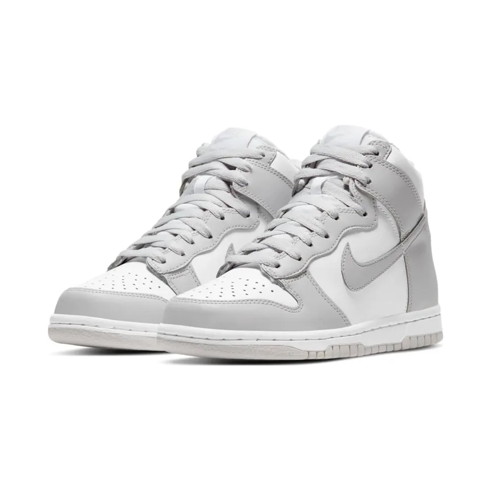 Nike Dunk High Vast Grey (GS) White/Vast Grey (DB2179-101)