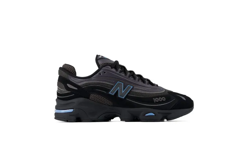 New Balance 1000 “Black Analog Blue” (U10001E5)