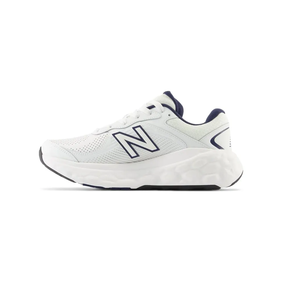 New Balance Fresh Foam X 840F White Team Navy (MW840FW1)