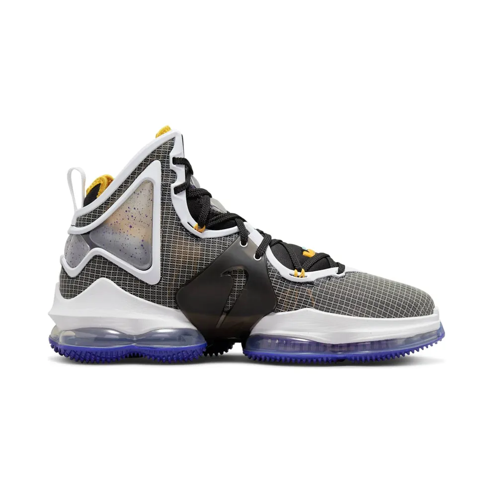 LeBron 19 Basketball Black (CZ0203-002)