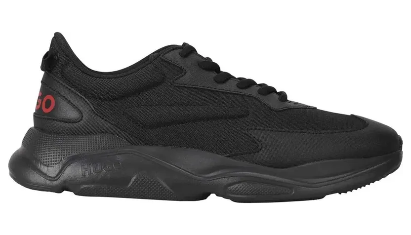 Hugo Boss sneaker Zwart (50536960-006)