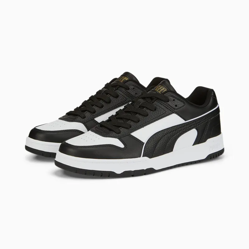 Puma RBD Game Low Gold/Black/White (386373-07)