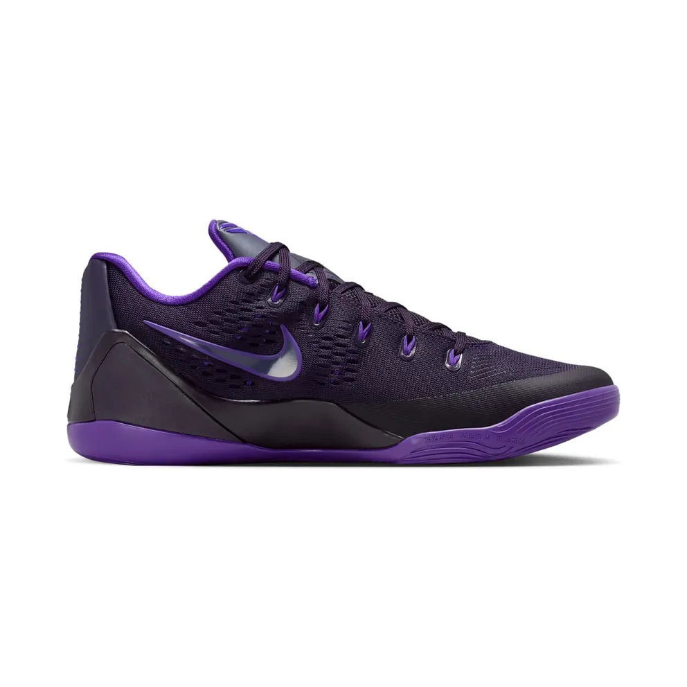 Nike Kobe 9 EM Low Protro TB “Purple Dynasty” (IH1401-500)