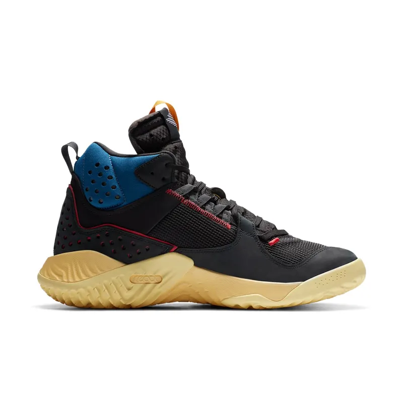 Air Jordan Delta Mid Union Off Noir (2020) (DA1951-001)