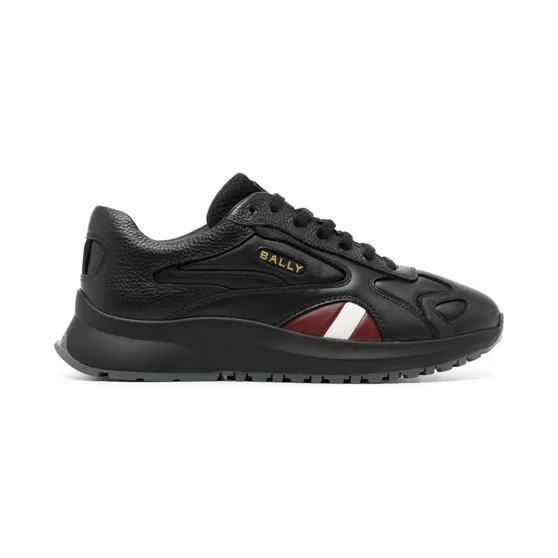 Bally Dewy leren “Black” (MSK09UVT595)
