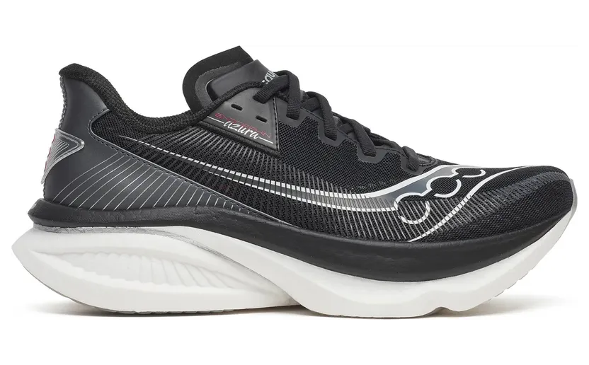 SAUCONY Endorphin Azura “Black / White” (S21070-100)