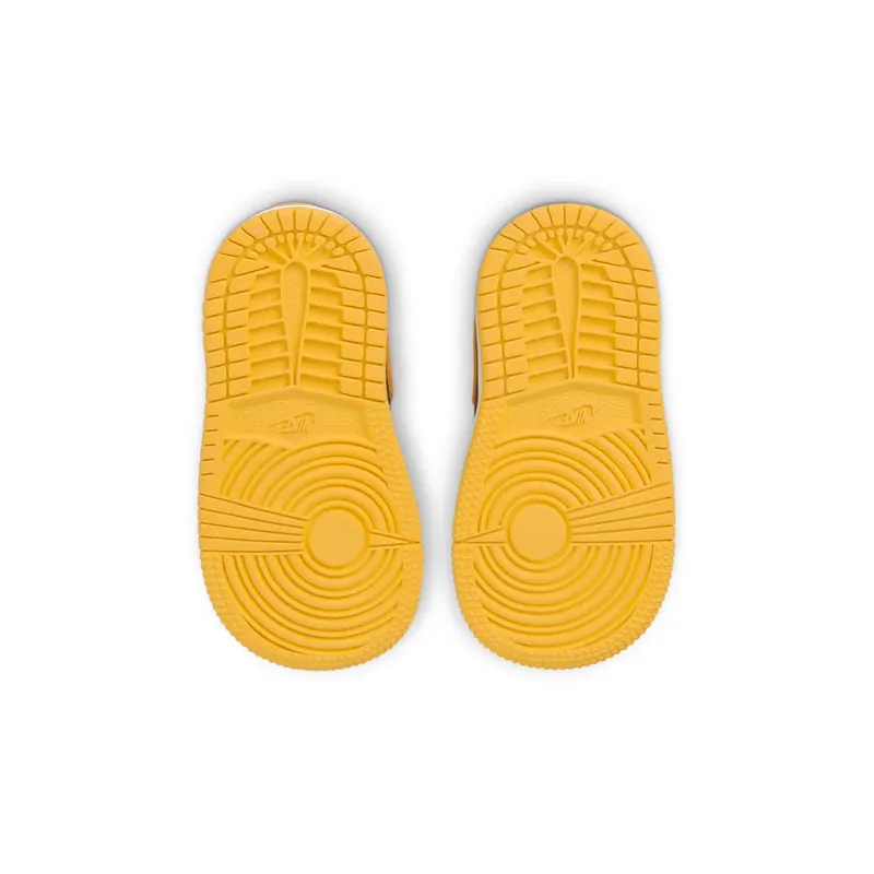 Jordan 1 Retro High OG Pollen (TD) – “Pollen / Black / White” (AQ2665-701)