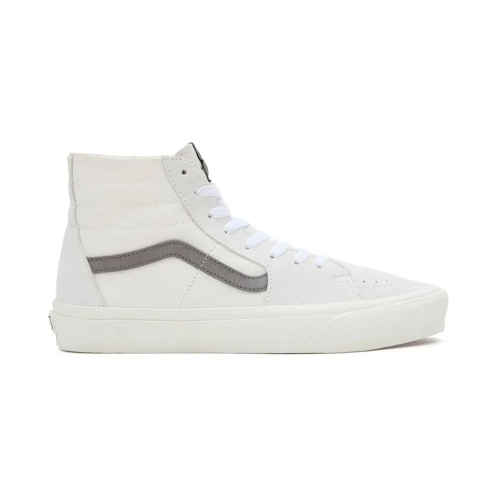 Vans SK8-HI C Suede / White (VN0009QPJVY1M)